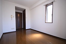 エスポアール石川 4階1Kのリビング/ダイニング