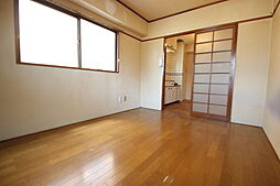 スタープラザ横川 2階1Kのリビング/ダイニング