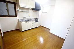 ハピネスみゆき 6階2DKのリビング/ダイニング