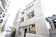 県病院前駅より徒歩3分 3階 築36年8ヶ月の賃貸物件