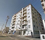 舟入南駅より徒歩6分 7階 築50年3ヶ月の賃貸物件