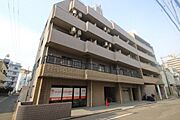 県病院前駅より徒歩3分 5階 築30年10ヶ月の賃貸物件