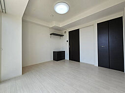 Region 8階1Kのリビング/ダイニング