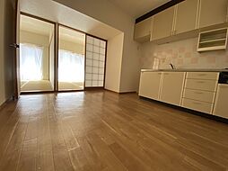 コーポ仁井田ビル 4階3DKのリビング/ダイニング