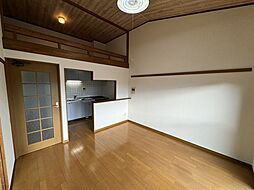 オーシャンビューアメニティ 1階2LDKのリビング/ダイニング