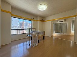 ラビングビル 2階1DKのリビング/ダイニング