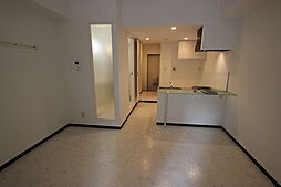 Lion鶴見 1階1DKのリビング/ダイニング