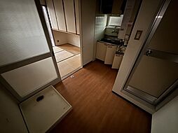 田中ビル 2階1Kのリビング/ダイニング