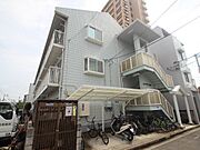 フレグランス東雲 2階 築37年9ヶ月の賃貸物件