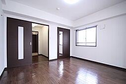 ソフィアコート光町 7階1Kのリビング/ダイニング