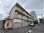 マンション柏吹 3階 築37年8ヶ月の賃貸物件