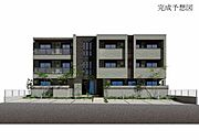 広大附属学校前駅より徒歩5分 3階 新築の賃貸物件