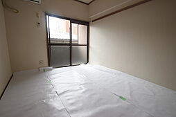 ヴィラ翠町 3階1Kのリビング/ダイニング