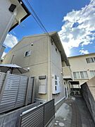 カサヴィアンカ 1階 築16年1ヶ月の賃貸物件