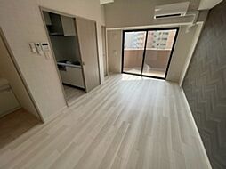 VELOCEIII 9階1Kのリビング/ダイニング