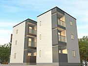 観音町駅より徒歩10分 2階 築3年10ヶ月の賃貸物件