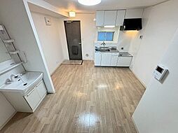 フレグランス東雲 3階2DKのリビング/ダイニング