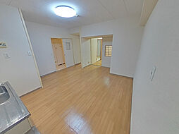 小川マンション 2階2LDKのリビング/ダイニング