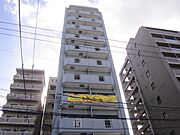 新白島駅より徒歩5分 6階 築13年1ヶ月の賃貸物件