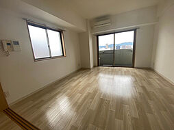 グラビスコート紙屋町 10階1DKのリビング/ダイニング