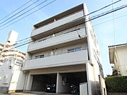 日吉ハイム 4階 築42年9ヶ月の賃貸物件