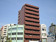 広島駅より徒歩30分 10階 築40年9ヶ月の賃貸物件