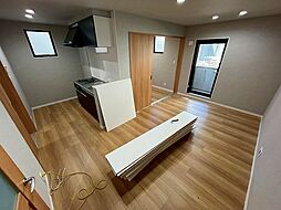 Plume翠町 1階1LDKのリビング/ダイニング