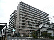 JA広島病院前駅より徒歩4分 12階 築15年11ヶ月の賃貸物件