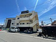 西原駅より徒歩14分 築46年7ヶ月 3階建の賃貸物件