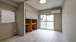 La Shanti 本川 3階1Kのリビング/ダイニング