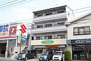 地御前駅より徒歩3分 3階 築29年2ヶ月の賃貸物件