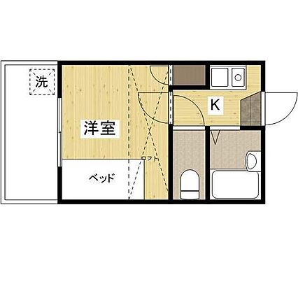 大竹PART4レジデンス_間取り_0