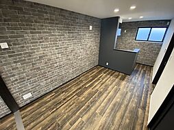 Lien草津南 3階1LDKのリビング/ダイニング