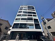 舟入本町駅より徒歩12分 築1年7ヶ月 8階建の賃貸物件