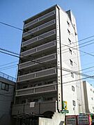 広島駅より徒歩12分 8階 築29年4ヶ月の賃貸物件