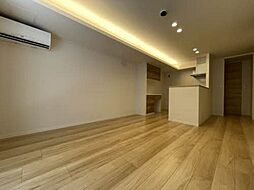 グリナージュ　歴史の散歩道 1階1LDKのリビング/ダイニング