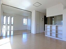 Amabile・Cantabile　Amabile 3階2LDKのリビング/ダイニング