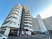 ファミール江波公園リバーサイド壱番館 6階 築34年の賃貸物件