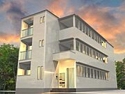 舟入南駅より徒歩21分 2階 築5年の賃貸物件