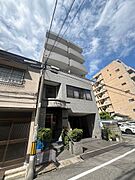 南区役所前駅より徒歩8分 5階 築36年7ヶ月の賃貸物件