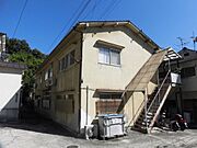 松翠苑 2階 築45年3ヶ月の賃貸物件