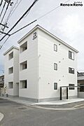 ＲｅｎｏＲｅｎｏアパートメント 3階 築6年8ヶ月の賃貸物件