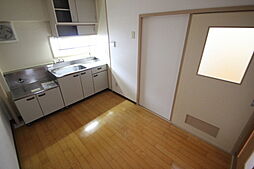 サンローレル宮内A棟 2階3DKのリビング/ダイニング