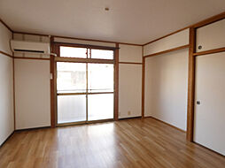 コーポ柳庵B棟 2階1DKのリビング/ダイニング