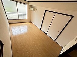 ウィング牛田 1階1Kのリビング/ダイニング