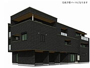 広島駅より徒歩30分 3階 新築の賃貸物件