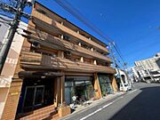 観音町駅より徒歩12分 築38年10ヶ月 4階建の賃貸物件