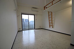 グランドポレストーネ大手町弐番館 6階ワンルームのリビング/ダイニング