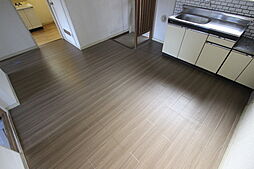 ファビス長束 2階2DKのリビング/ダイニング