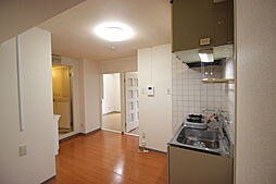 ＪＯＹＦＵＬ楠木 3階2DKのリビング/ダイニング